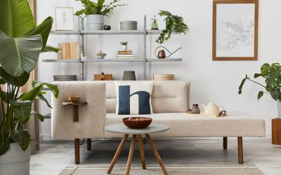 Echa un vistazo a 3 consejos esenciales para decorar la estantería de tu hogar